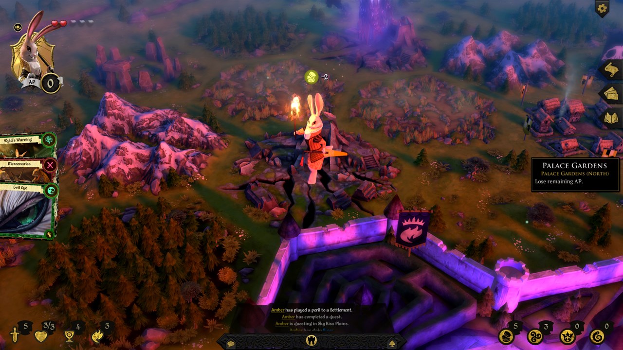 Armello screenshot 9