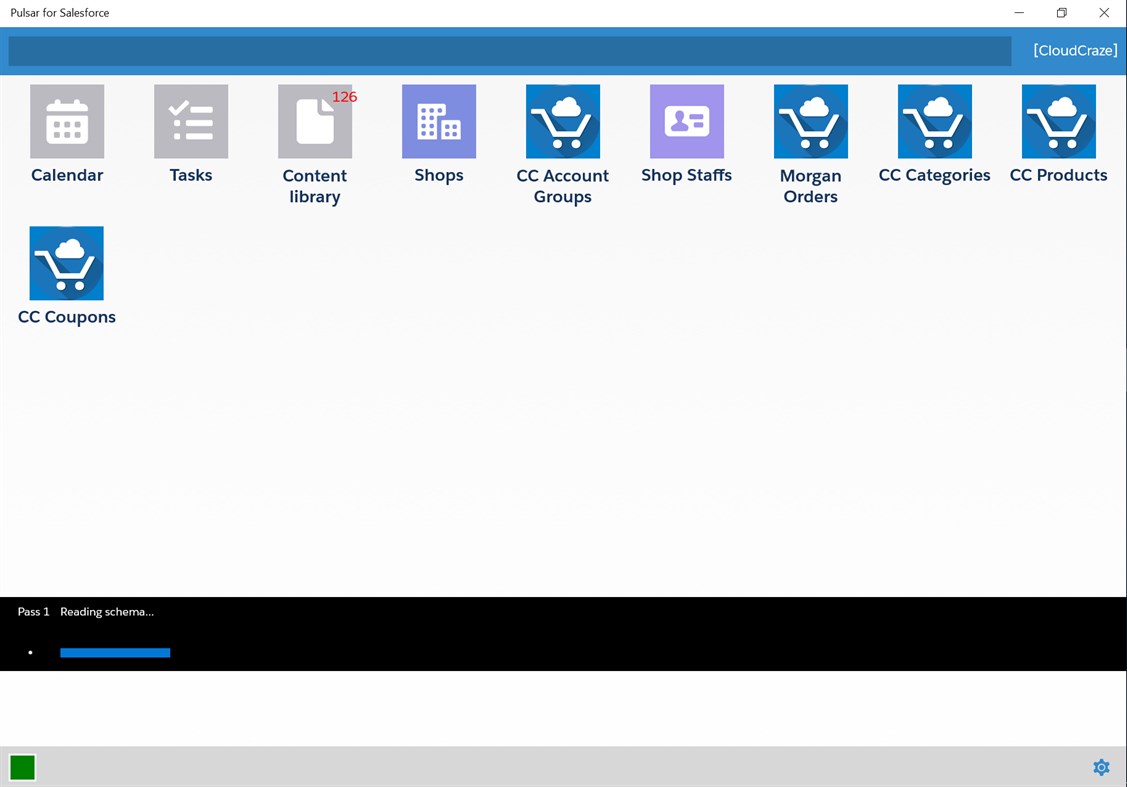 #2. Pulsar for Salesforce (Windows) 由: Luminix, Inc.
