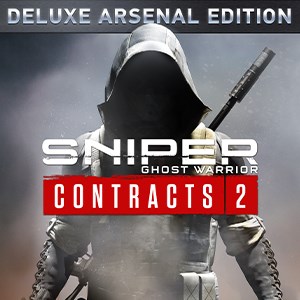 Sniper Ghost Warrior Contracts 2 Deluxe Arsenal Edition