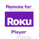 Remote for Roku Player