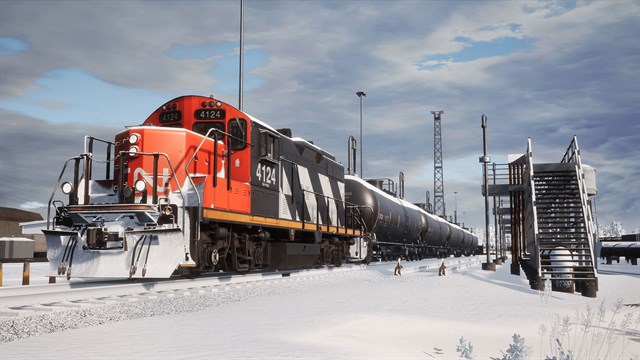Train Sim World 5: Canadian National Oakville Subdivision: Hamilton - Oakville screenshot 3