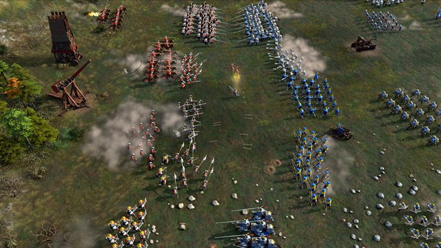Age of Empires IV: Knights of Cross and Rose screenshot 4