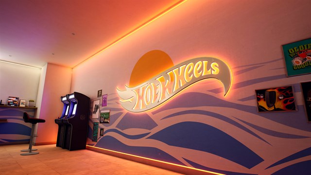 HOT WHEELS - Tropical Wave Customization Pack - Windows Edition screenshot 1