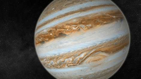 Jupiter 3D Live Wallpaper Screenshots 1