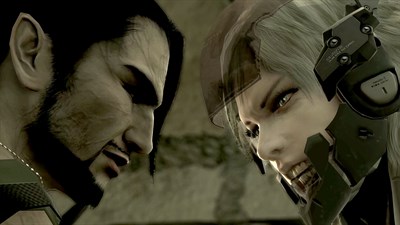 METAL GEAR SOLID 4: Guns of the Patriots - Master Collection Version — скриншот 6