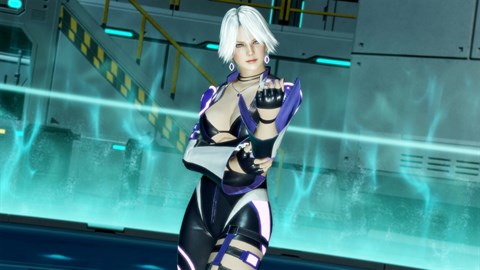 DOA6 "Nova" Sci-Fi Body Suit - Christie