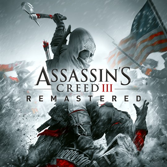 Assassin's Creed® III Remastered for xbox