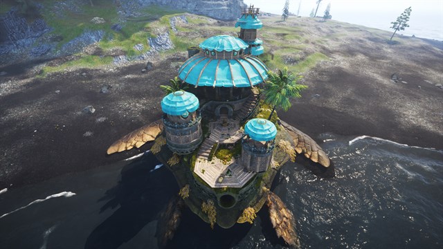 Spirit of the North 2: Turtle Island Home screenshot 3