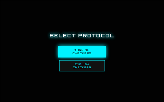 Cyber Checkers screenshot 1