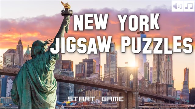 New York Jigsaw Puzzles screenshot 1
