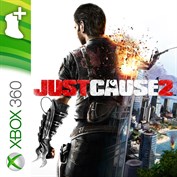 (未使用･未開封品)　ジャストコーズ2 - Xbox360 og8985z 送料無料 Xbox360 ジャストコーズ2 used Just cause 2 import