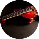 Violin Wallpaper New Tab icon