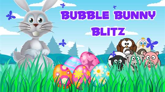 Bubble Bunny Blitz screenshot 1