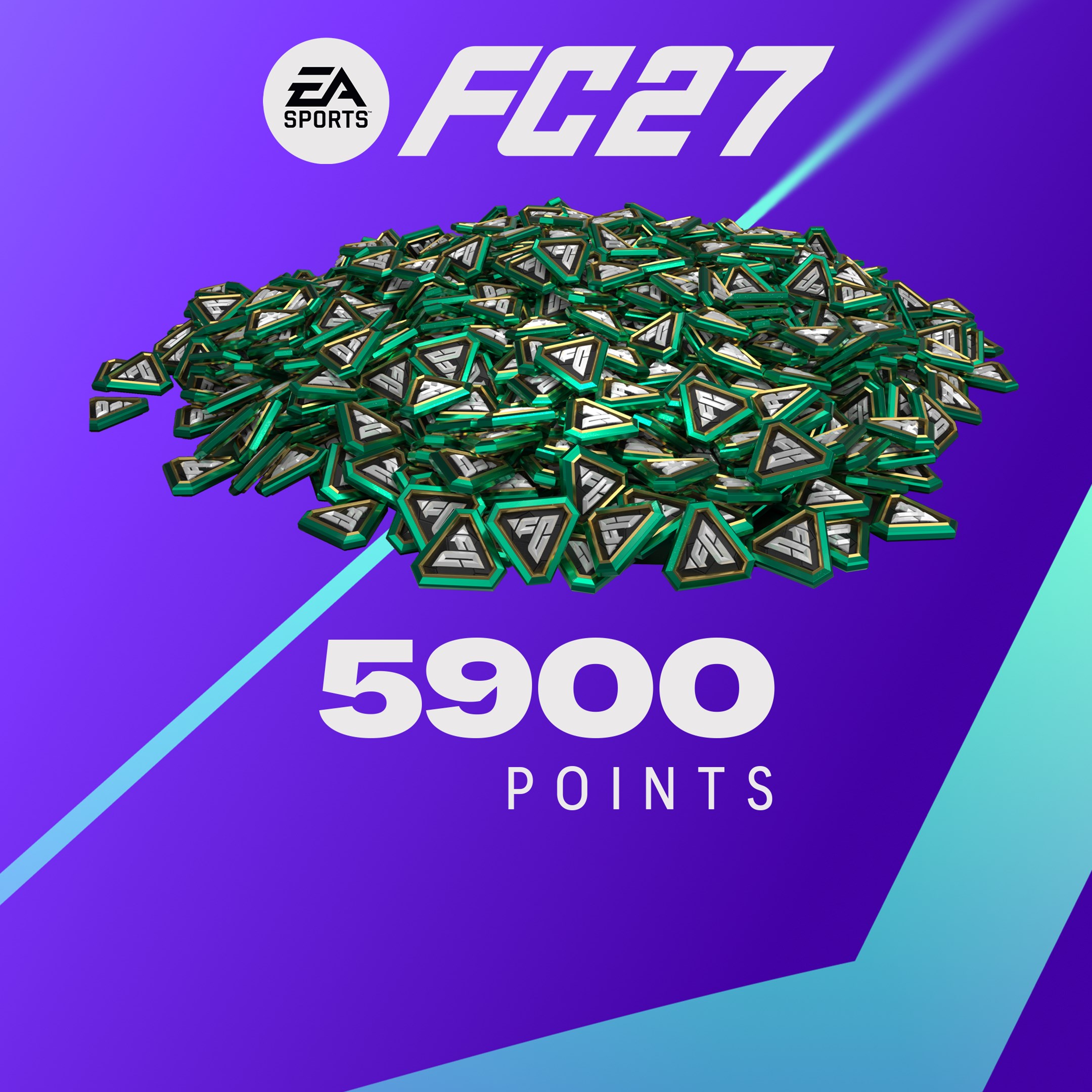 EA SPORTS FC™ 27 — 5900 FC Points