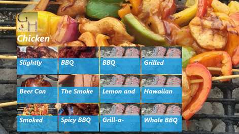 Grill-a-Holyk Screenshots 1