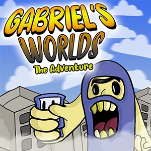 Gabriels Worlds The Adventure (For Windows 10)