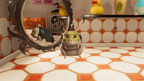 Hamster Playground - Adventure & Style DLC Pack