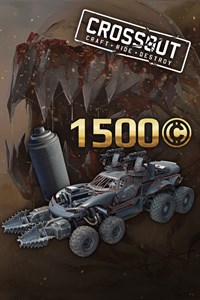 Crossout - Horsemen of Apocalypse: Famine – Verpackung