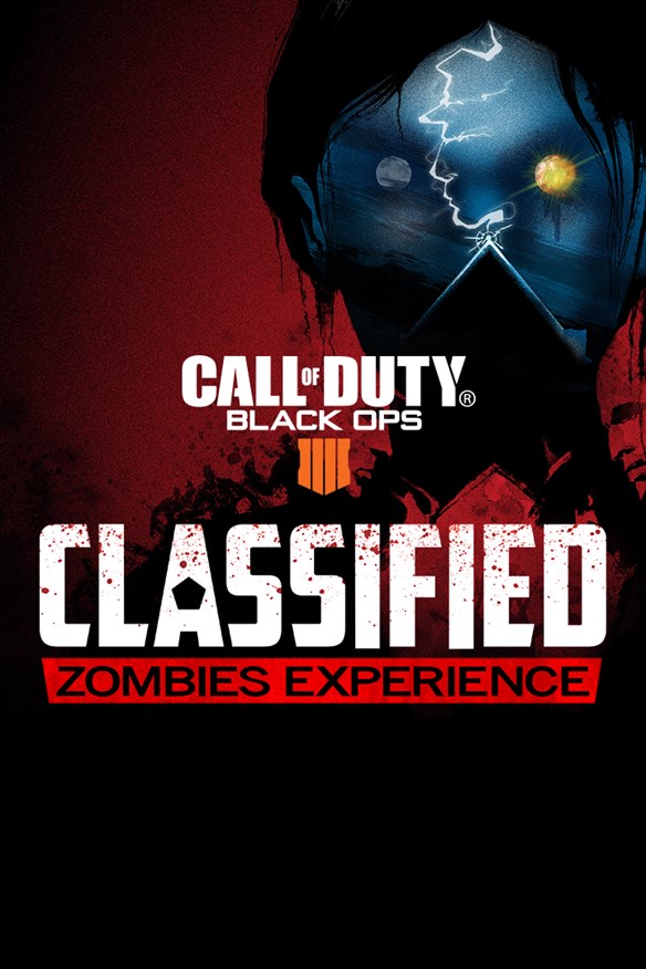 Call of Duty: Black Ops 4 - "Classified" Zombies Experience