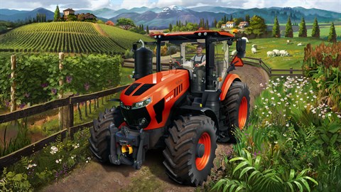 LS22 - Kubota Pack (PC)