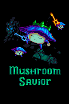 Cover poster for Mushroom Savior