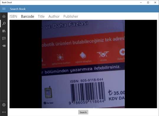 BookCloud screenshot 5