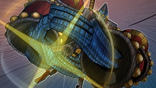 ONE PIECE BURNING BLOOD - DEMO screenshot 4