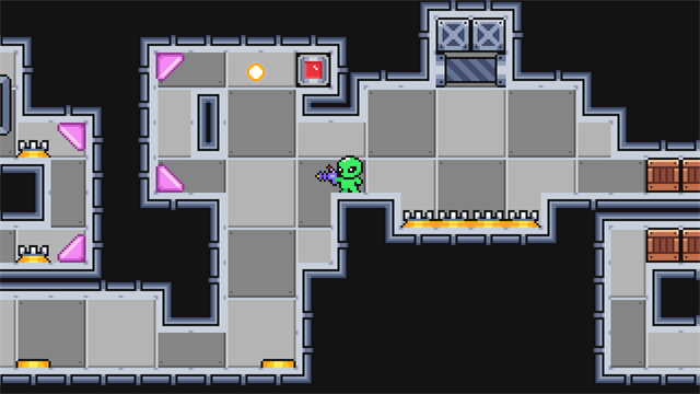 Alien Breakout screenshot 3
