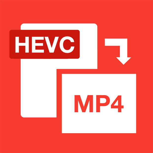 HEVC to MP4 Converter.