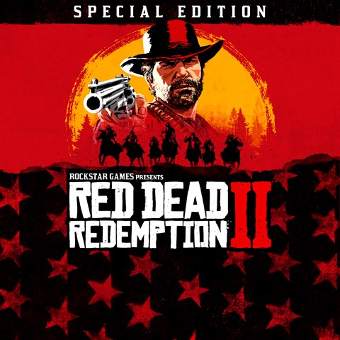 Red Dead Redemption 2 Special Edition