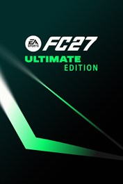 EA SPORTS FC™ 27 Ultimate Edition XBOX One & XBOX Series X|S