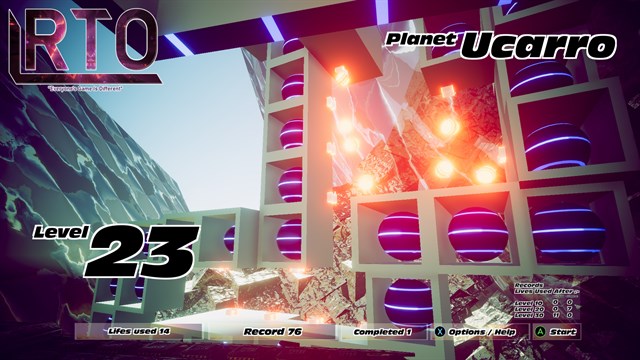 RTO Return The Orb screenshot 1