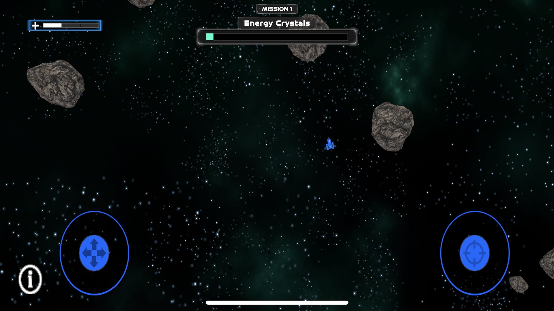 Space Blaster Challenge screenshot 10