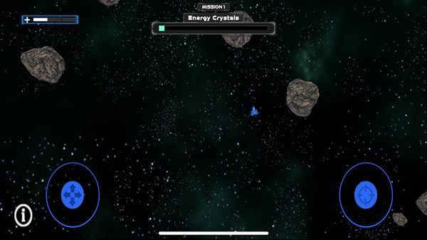 Space Blaster Challenge — 10