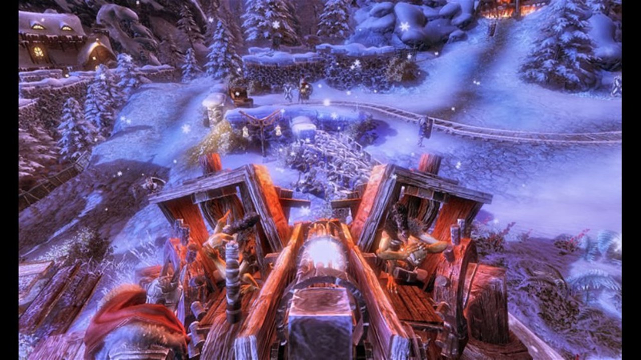 Overlord II screenshot 3