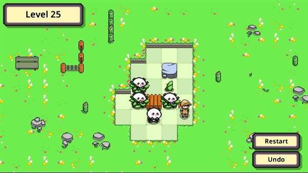 Panda Keeper — 1
