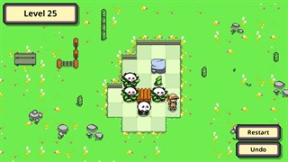 Panda Keeper (Xbox One) screenshot 1