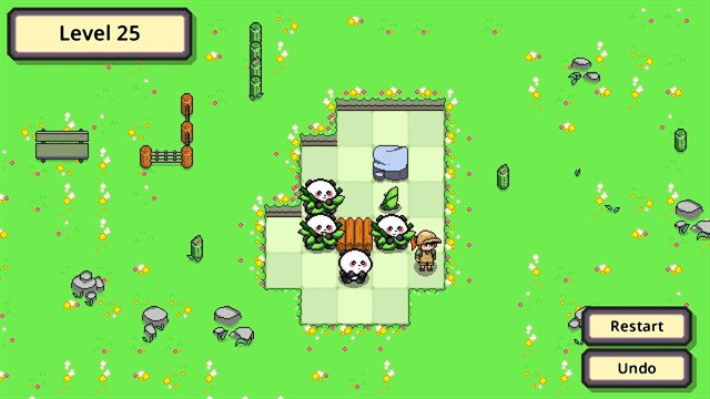 Panda Keeper (Xbox Series) screenshot 1