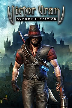 Cover poster for Victor Vran Overkill Edition