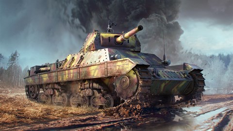 War Thunder - P40 'Leoncello' Pack