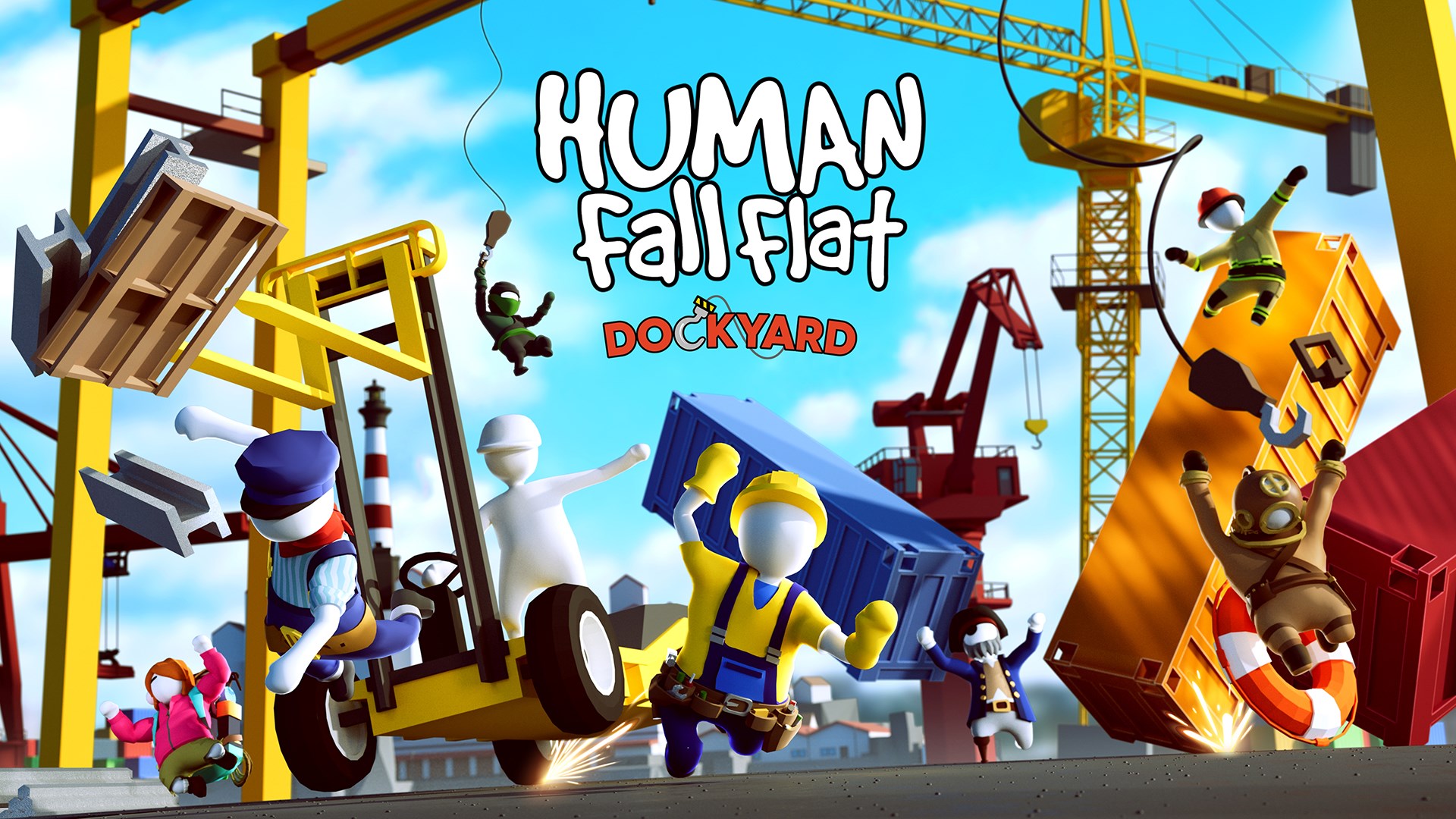 Human Fall Flat screenshot thumbnail video