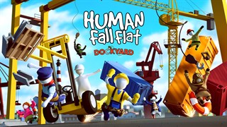 ヒューマン フォール フラット Human Fall Flat を購入 | Xbox