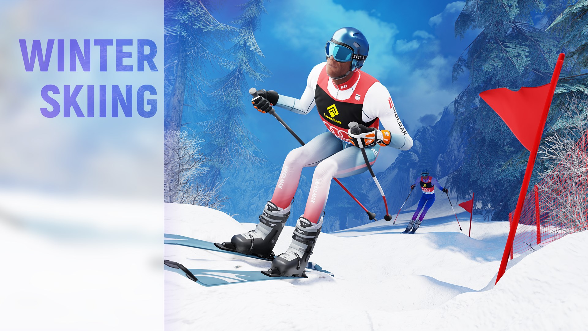 Get Winter Skiing Downhill Ski Obstacle Course Microsoft Store enGI