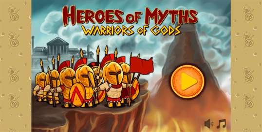 Heroes Of Myths screenshot 1