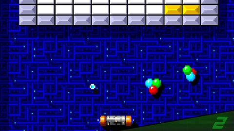 Arcade Archives 2 ARKANOID REVENGE OF DOH