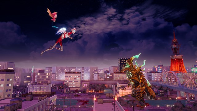 GigaBash | Ultraman: Rising DLC screenshot 4