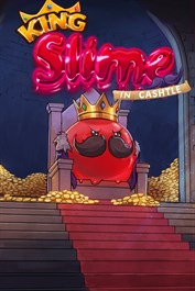 King Slime in Cashtle (Xbox Series X|S)