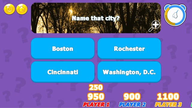 Trivia King screenshot 3