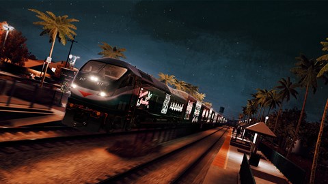 Train Sim World® 5: Metrolink Holiday Train Pack