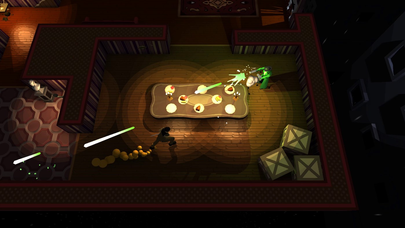 #2. At Sundown: Shots in the Dark (Xbox) Podle: Mild Beast Games